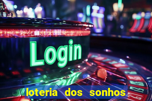 loteria dos sonhos giga bicho